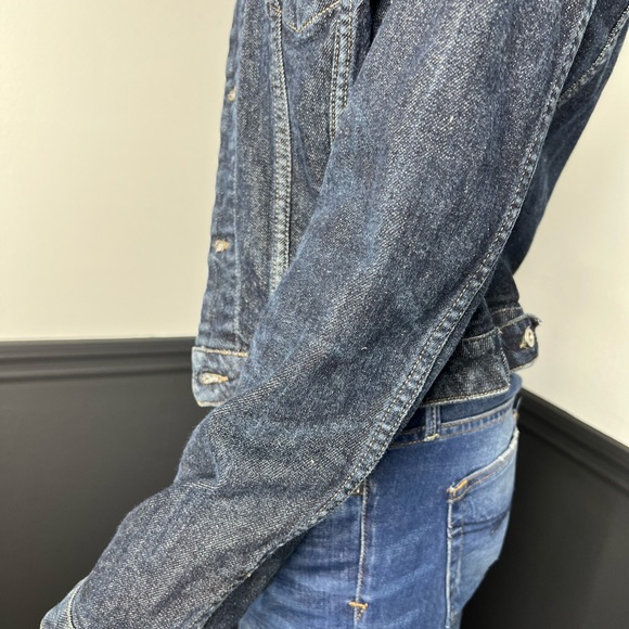 Diesel Classic Denim Jean Jacket M - Picture 3 of 10